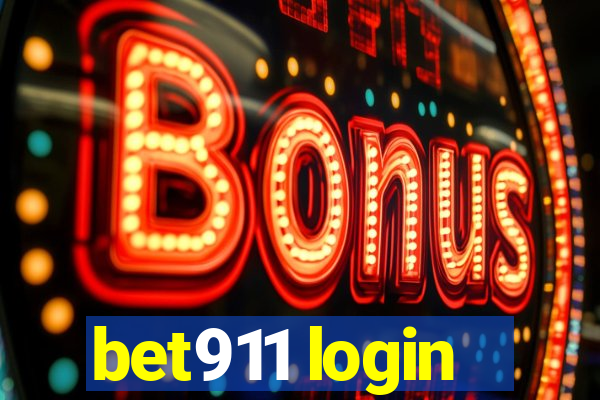 bet911 login